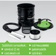 Kép 2/2 - flexCAT 120 VCA porszívó Cleancraft: 7003130-0
