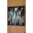 Kép 2/4 - Furatmérő óra készlet 3-részes 0.01mm 18-35mm, 35-50mm, 50-160mm, mérőórával Asimeto 484-63-8