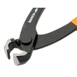 Kép 2/2 - Nagy áttételű kerítésfogó PVC markolattal és fekete epoxi bevonattal 220 mm Bahco: 2339 DIP