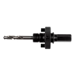 Kép 1/2 - Lyukfűrész befogó 32-152 mm, hatszög szár: 11.1 mm, gyors csere (Quick Change) Bahco: 3834-ARBR-11152QC