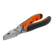 Kép 1/2 - Kombináltfogó, erősített vágóéllel 160 mm ERGO Bahco: 2630GC-160IP