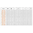 Kép 2/3 - Preciziós csavarhúzó lapos 3x100mm Bahco 700-3-100