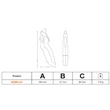 Kép 4/4 - Univerzális kés cserélhető pengével 3 tartalékkéssel Bahco: KGRU-01