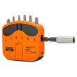 Kép 2/2 - Bit készlet, 7-részes, PH 2, T 15, T 20, T 25 Bahco: 59S/7-2