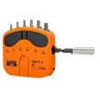 Kép 2/2 - Bit készlet, 7-részes, Torx®, TR 10 - TR 40 Bahco: 59S/7-3