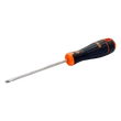Kép 1/3 - Csavarhúzó, lapos, 4.0 x 75 mm BahcoFit: B190.040.075
