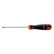 Kép 1/3 - TORX csavarhúzó, biztonsági (lyukas) TR7 x 75 mm   BahcoFit: B141.007.075