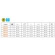 Kép 2/2 - TRI-WING, ERGO™ biztonsági csavarhúzó, 3 x 80mm  Bahco BE-9103