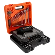 Kép 2/3 - Dugókulcs készlet 1/4"+1/2" 98 részes, csillag-villás- és imbusz készlettel Bahco S98MC1H Kép 2/3 - Dugókulcs készlet 1/4"+1/2" 98 részes, csillag-villás- és imbusz készlettel Bahco S98MC1H