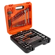 Kép 1/3 - Dugókulcs készlet 1/4"+1/2" 98 részes, csillag-villás- és imbusz készlettel Bahco S98MC1H Kép 1/3 - Dugókulcs készlet 1/4"+1/2" 98 részes, csillag-villás- és imbusz készlettel Bahco S98MC1H