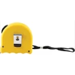 Kép 2/2 - 10M/33' MÉRŐSZALAG HI-VIS MŰANYAG HÁZBAN SENATOR SEN-536-1500K