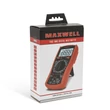 Kép 3/3 - Digitális multiméter Maxwell: MX 25201