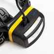 Kép 2/2 - Fejlámpa 3 db COB LED + 1 SMD LED, akkus, mozgásérzékelővel PHENOM 18609