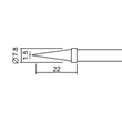 Kép 2/2 - Pákahegy 28020-as pákához - 2 db / bliszter  Fahrenheit: 28931
