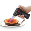 Kép 2/2 - Gázos forrasztópáka / Kézi flambírozó Fahrenheit 28510