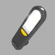 Kép 1/2 - Mágneses steklámpa COB + SMD LED-del, akasztóval - vészjelzővel  PHENOM 18614