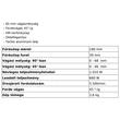 Kép 2/2 - Körfűrész 1150W Ø190mm vm:68mm 3,6 kg, 5.500/min HIKOKI C7MFANAZ