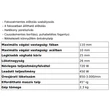 Kép 2/2 - Szúrófűrész 720W, 850-3,000/min, porelfúvás , 2.4 kg, test markolat HIKOKI CJ110MVAWSZ