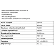 Kép 2/2 - Fúrógép 710W 0-600/perc, 78,7Nm 2Kg HIKOKI D13VGWUZ