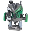 Kép 1/2 - Felsőmaró 2000W 12 mm,lökethossz 65mm,  8-20.000/min, 6,3 kg HIKOKI M12V2WSZ