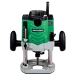 Kép 1/2 - Felsőmaró 2000W 12 mm, lökethossz 65mm ,8-20.000/min, 5,3 kg HIKOKI M12VEUTZ