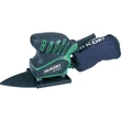 Kép 1/2 - Delta csiszoló 200W  110x190 mm, 14000/min,1,1 kg,  porzsák  HIKOKI SV12SHWBZ