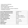 Kép 2/2 - Ütvefúró ford:0-1000/3000/perc, ütés:0-8400/27300/perc, 690W 2Kg 45 Nm koffer HIKOKI DV18VWUZ