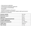Kép 2/2 - Csavarbehajtó 620W HIKOKI  W8VB2WAZ