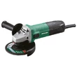 Kép 1/2 - Sarokcsiszoló Ø 125mm 600W  1.8Kg   újra indítás gátló  HIKOKI  G13STAYGZ