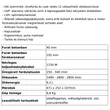 Kép 2/2 - Fúró-vésőkalapács  1500W 9,2  szénkefe mentes, állítható fordulat és ütésszám 6,5Kg HIKOKI DH40MEY2WSZ