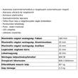 Kép 2/2 - Szúrófűrész 800W 800-2,800/min, 2.6Kg ,LED , Automata, Testmarkolat HIKOKI CJ160VAW1Z