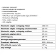 Kép 2/2 - Szúrófűrész 800W 800-2,800/min, 2.6Kg , LED, Kengyel markolat HIKOKI CJ160VW1Z