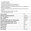 Kép 2/2 - Porszívó 1200W 22/25L  nedves száraz, 15,7Kg  HIKOKI RP350YDMWAZ