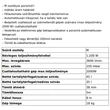 Kép 2/2 - Porszívó 1200W 35/45L nedves száraz 18Kg HIKOKI RP500YDMWAZ