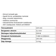 Kép 2/2 - Excentercsiszoló 230W  Ø 125 mm, 7.000-12.000/min,  1,4 kg, porzsák  HSC HIKOKI SV13YAW2Z