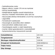 Kép 2/2 - Sarokcsiszoló Ø 125 mm 1320W, szénkefementes 2,4Kg HIKOKI G13VE2WQZ