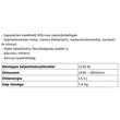 Kép 2/2 - Vésőkalapács SDS Max, 1150W 10,1J Szénkefementes, ütés: 1430-2850/perc, 7Kg HIKOKI H45MEWTZ