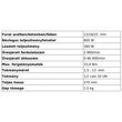 Kép 2/2 - Ütvefúró, 600W, ütés: 0-29000/perc 1.5Kg jobb-bal forgásirány gyorstokmány,koffer HIKOKI DV16VSSWUZ