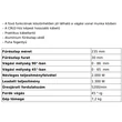 Kép 2/2 - Körfűrész 2000W Ø235mm vm: 86mm 7.2 kg,  4m kábel+kábelrögzítő,porelfúvó funkció HIKOKI C9U3WBZ