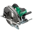 Kép 1/2 - Körfűrész 2000W O235mm vm: 86mm 7.2 kg, 4m kábel+kábelrögzítő,porelfúvó funkció HIKOKI C9U3WBZ