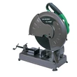 Kép 1/2 - Daraboló 2000W Ø 355 mm, vm:65x235 mm, 3.800/min, 16,5 kg HIKOKI CC14SFWAZ