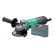 Kép 1/2 - Sarokcsiszoló Ø 125mm 900W , koffer+ajándék gyémánt tárcsa, koffer 2Kg HIKOKI  G13SN2Y3Z