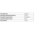 Kép 2/2 - Sarokcsiszoló Ø 125mm 730W 1.4 kg  + újra indítás gátló  HIKOKI  G13SR4YGZ