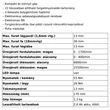 Kép 2/2 - Akkus ütvefúró-csavarozó 2 sebesség LED világítás 2,0Ah 55Nm 1,7Kg Karton doboz HIKOKI DV18DFWKZ