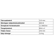 Kép 2/2 - Sarokcsiszoló  115mm 600W 1.8 kg újra indítás gátló HIKOKI G12STAYGZ