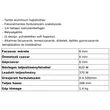 Kép 2/2 - Gipszkarton csavarbehajtó 620W 0-4500/min, 1,4Kg  HIKOKI  W6V4WAZ