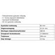 Kép 2/2 - Gyalu 650W ,82mm,17000/min, max.2.6 mm élezhető késes, falcolás 2,6Kg  HIKOKI  P20STUTZ