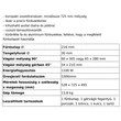 Kép 2/2 - Gérvágó fűrész 1.100 W, Ø 216 mm,  13.8 Kg ,LÉZER vonalvezetés HIKOKI C8FSHGWAZ