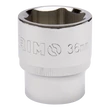 Kép 1/4 - 3/4" Dugókulcs, hatszög, 38 mm Irimo: 131-38-1