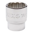 Kép 1/3 - 3/4" Dugókulcs, kettős hatszög, 50 mm, SW 21 mm Irimo: 131B-21-2